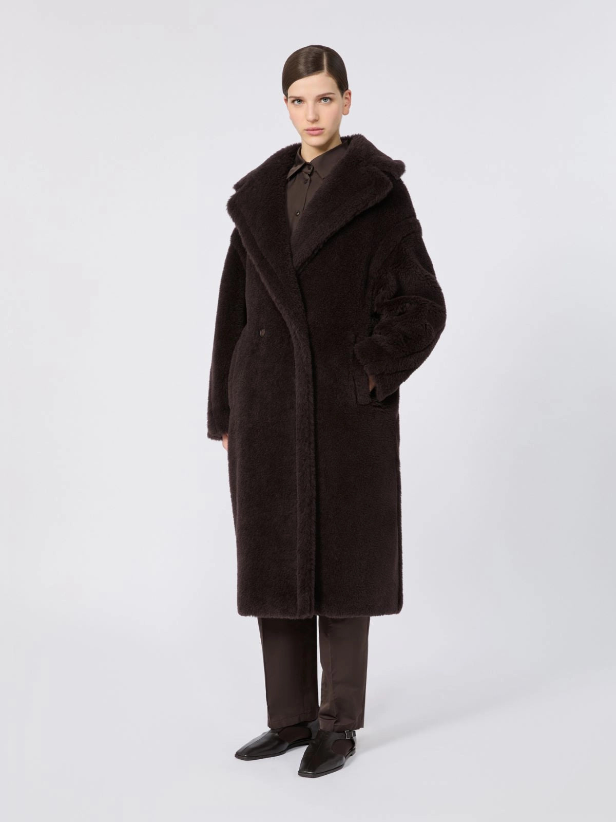 Tedgirl mantel Max Mara