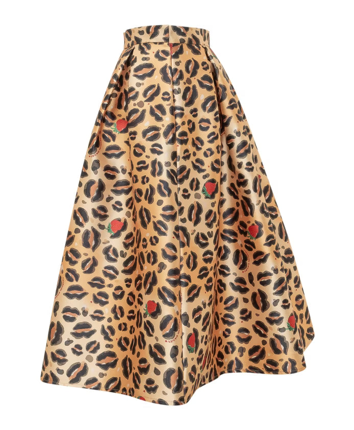 Skirt Enriquez SK01 Animal