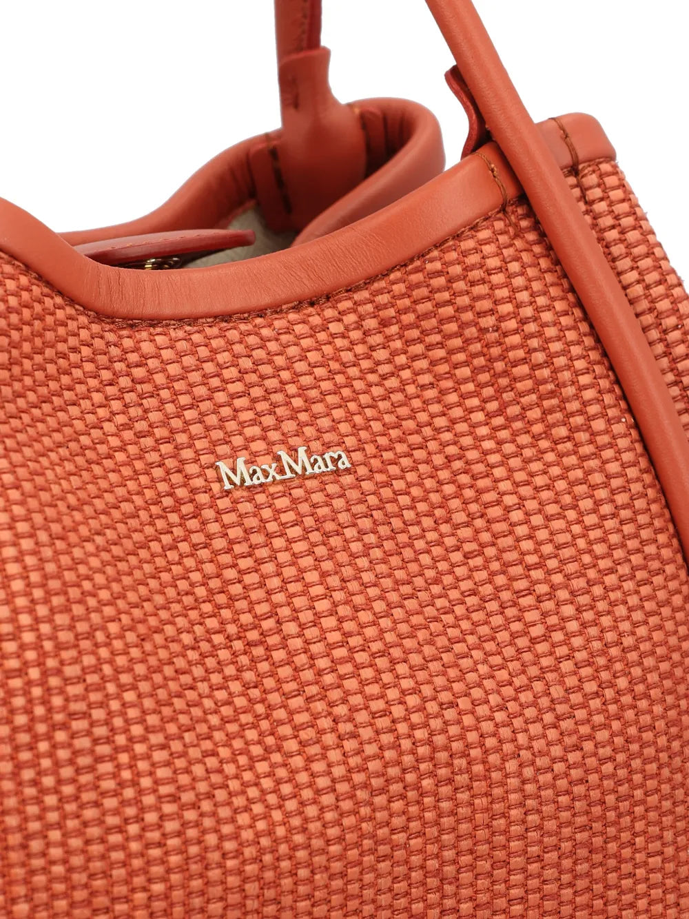 submarine XS handbag maxmara brick