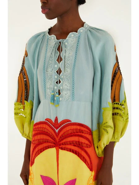 Usiacuri dress Farm Rio
