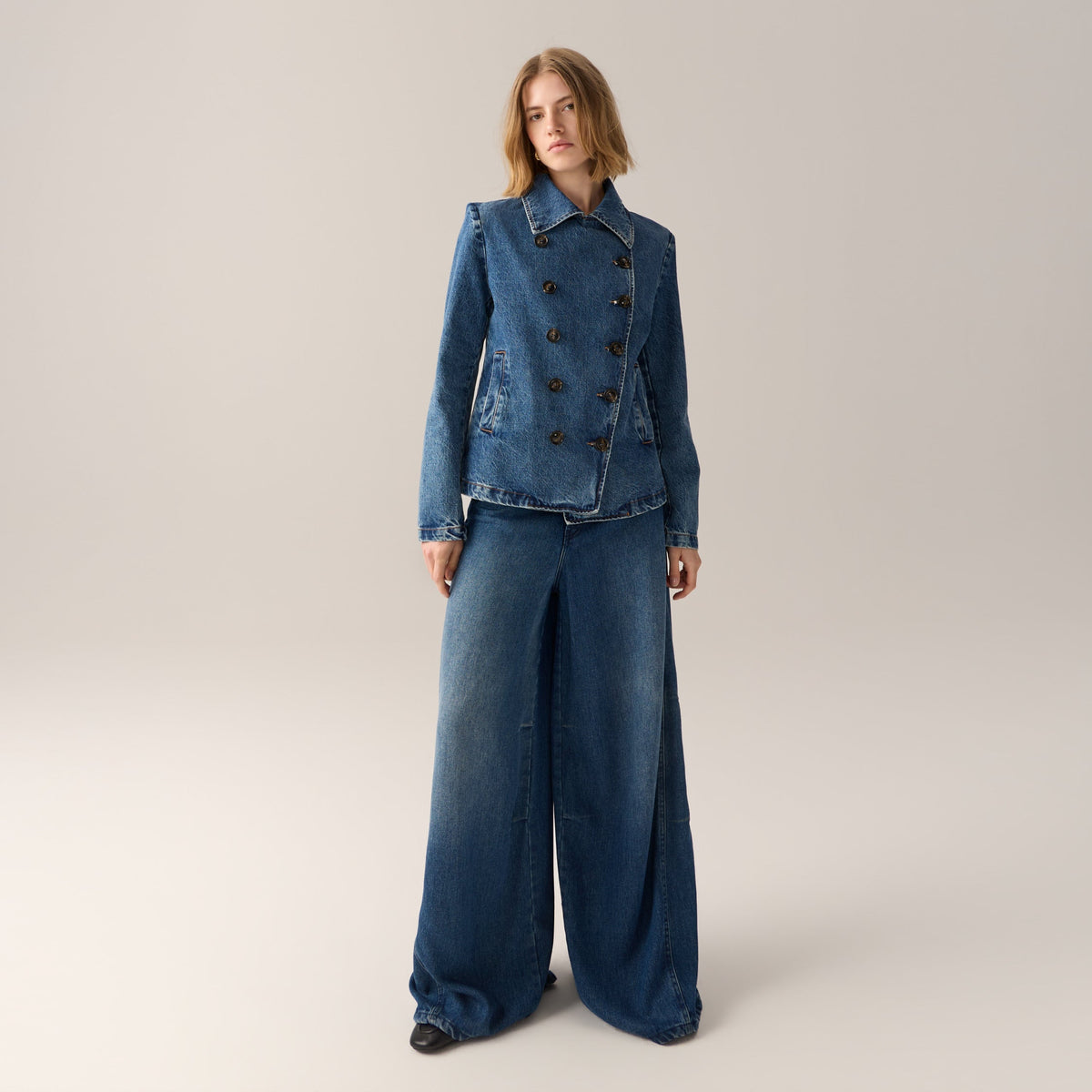 Rome jacket Loise