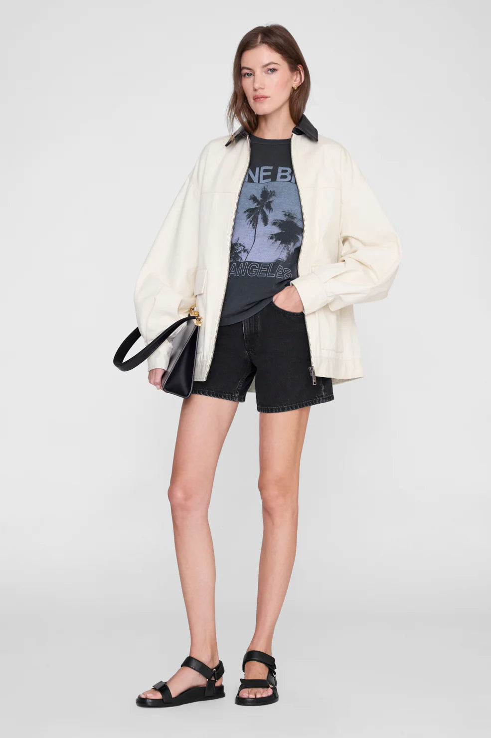 Palms tee ANine bing
