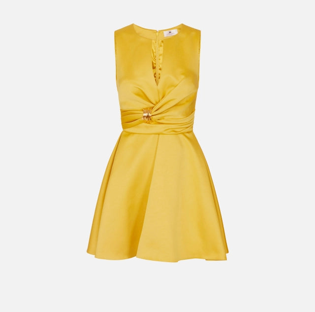 Jurk EF AB872 Yellow
