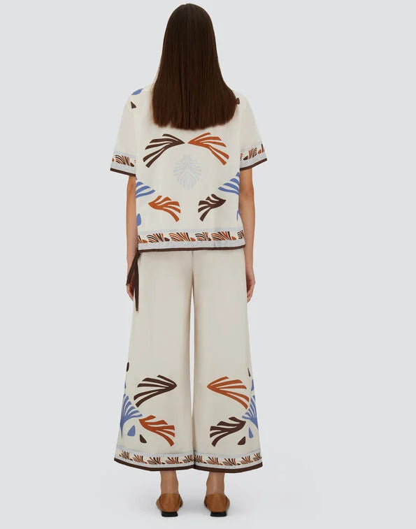 Women's woven blouse Herno