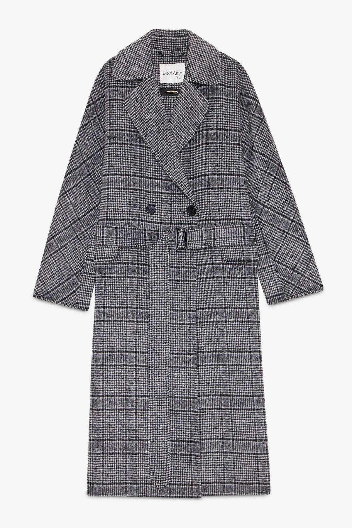 Long coat ottod'ame