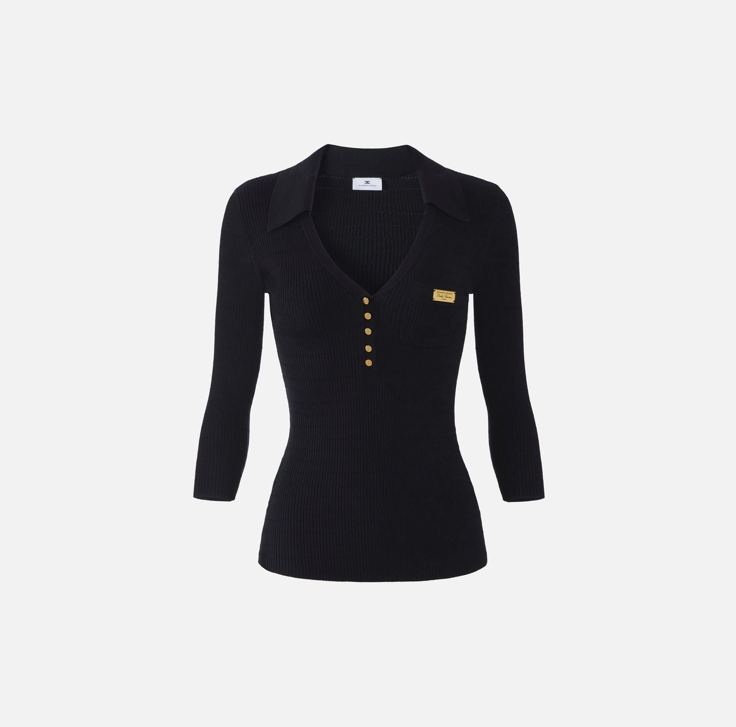 Sweater EF MK86B Black