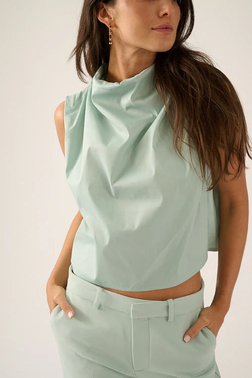Harper Top Oscar The Collection - Pacific Blue