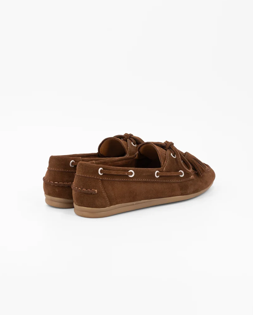 Shima moccassin Toral