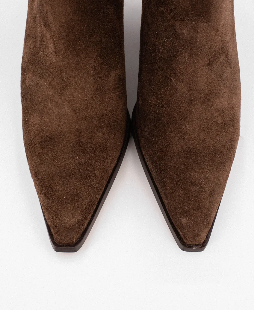 Scarlet country Boot