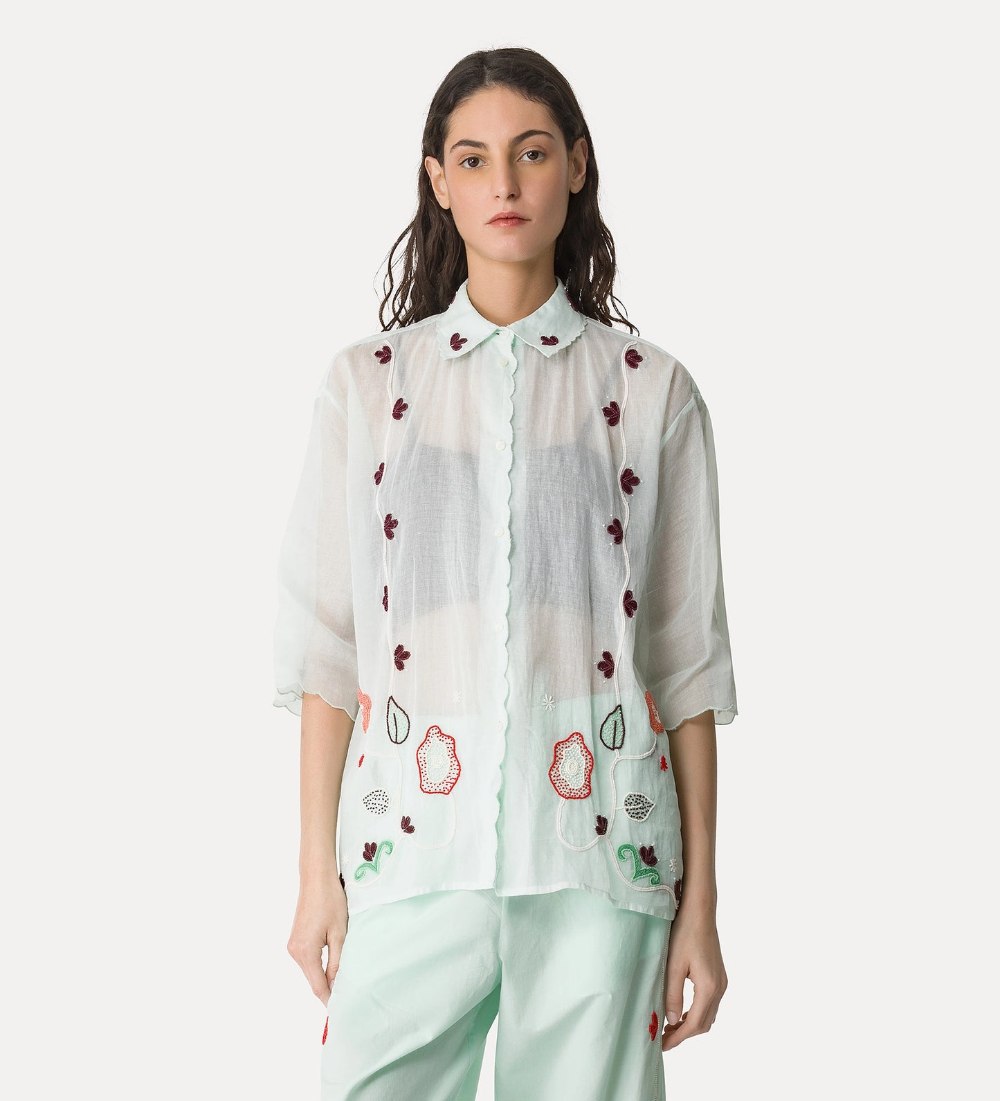 My shirt broderie en reve