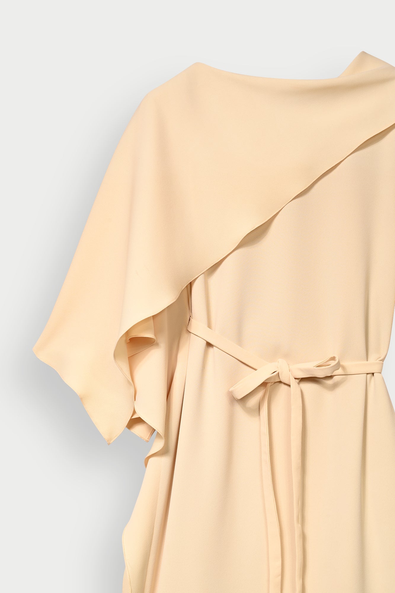 Elioza dress natan pale yellow