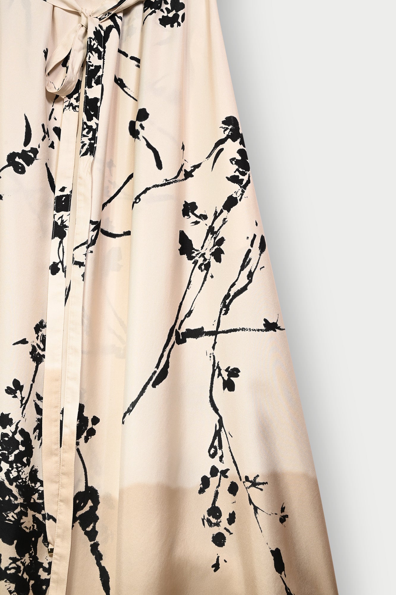 Elypse sleeveless dress natan off white