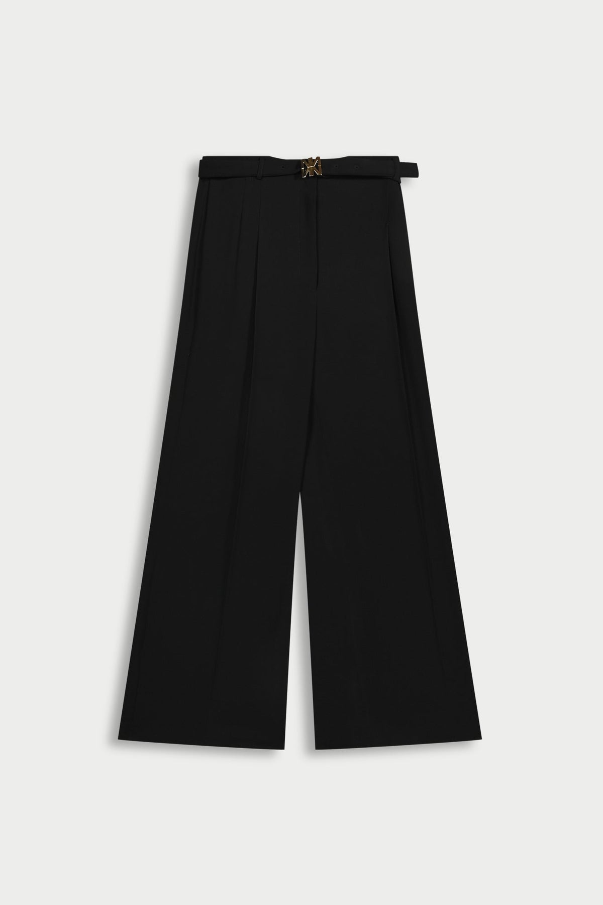 Flocon trousers with belt natan