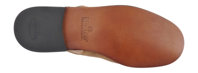 Dan Sandal flesh out woman moccasin
