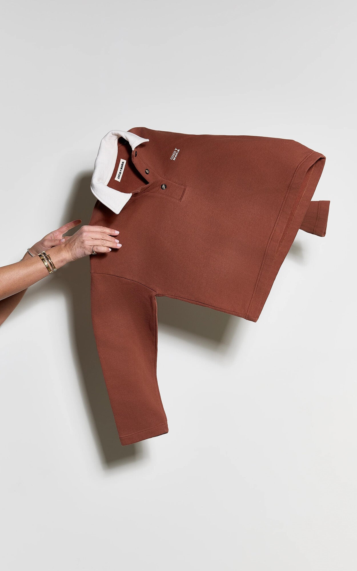 Hugo polo sweater