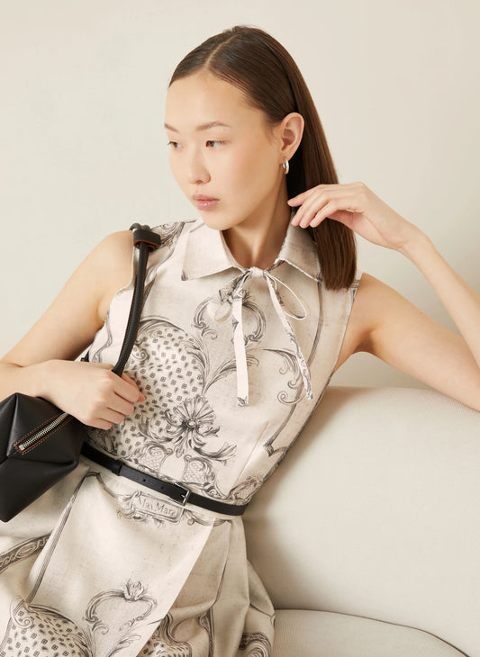 Tambuto dress maxmara Beige