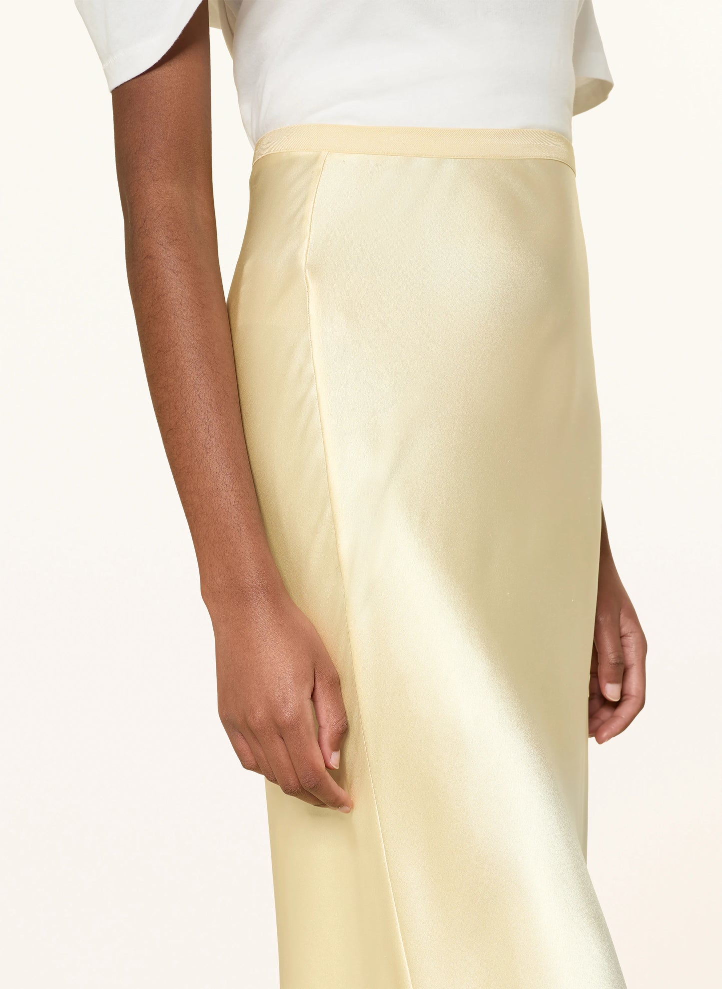 Bar silk skirt Anine Bing