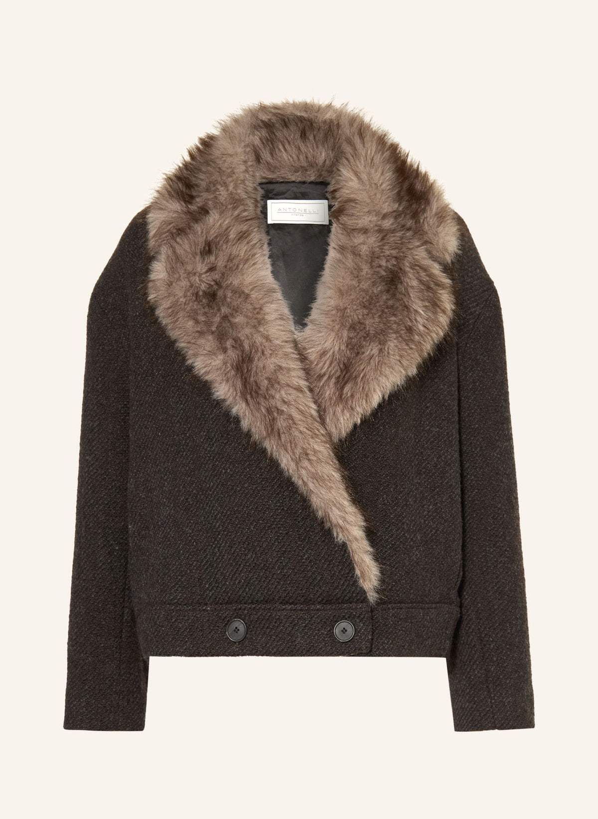 william jacket antonellio