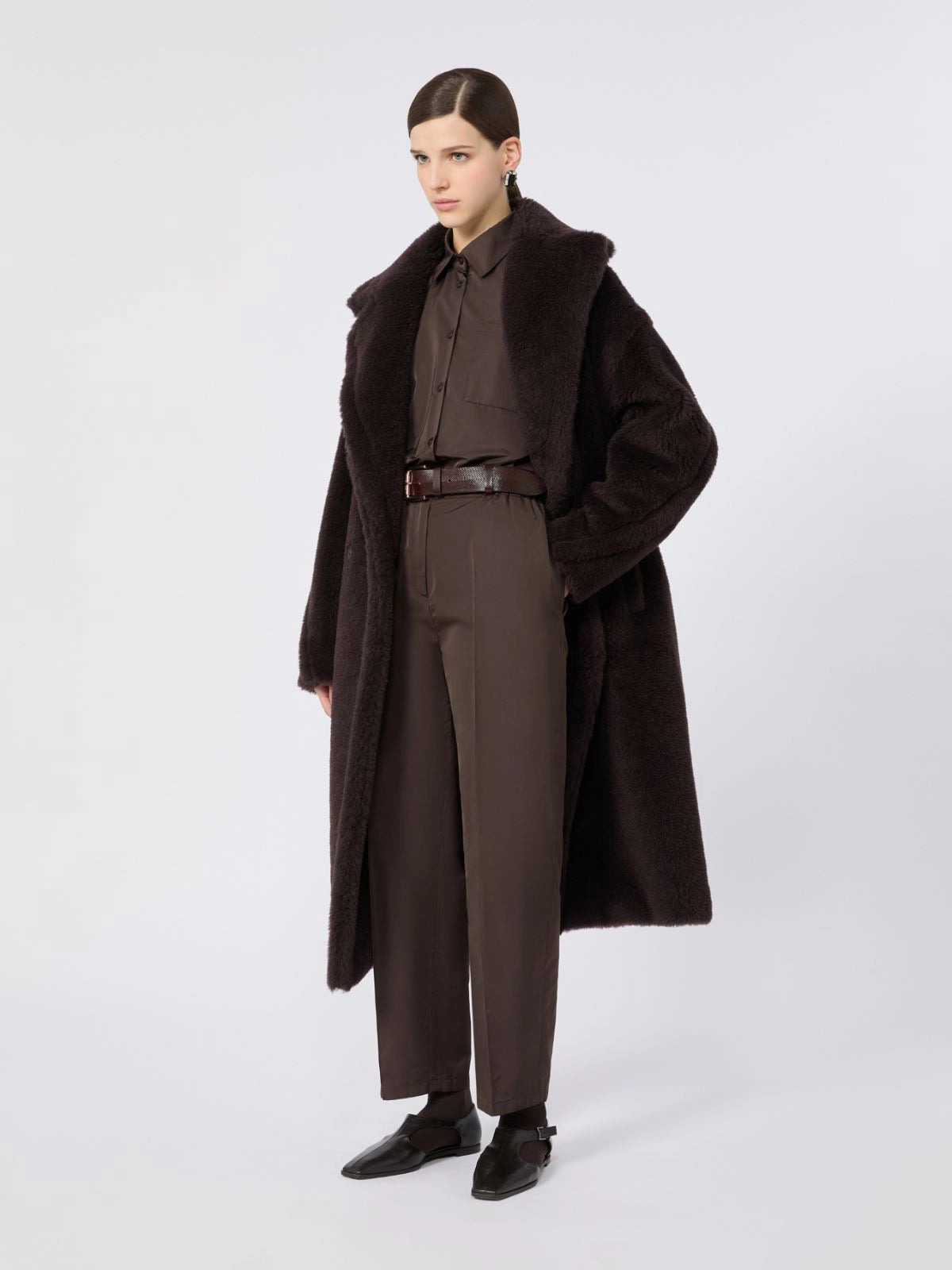 Tedgirl mantel Max Mara