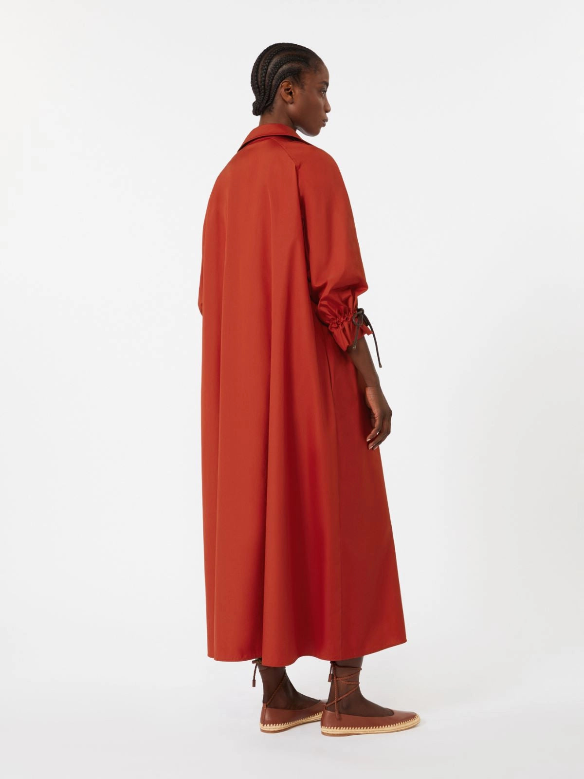 Mirto dress Rood