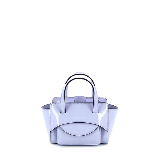 Flap XS piuma  lavanda