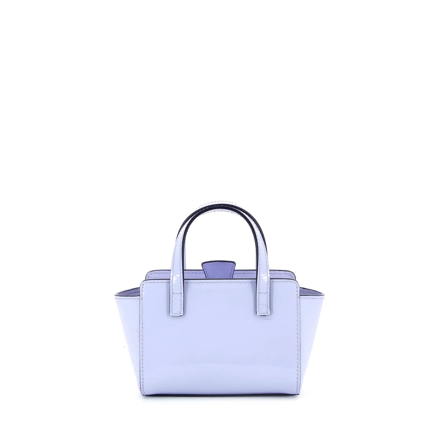 Flap XS piuma  lavanda