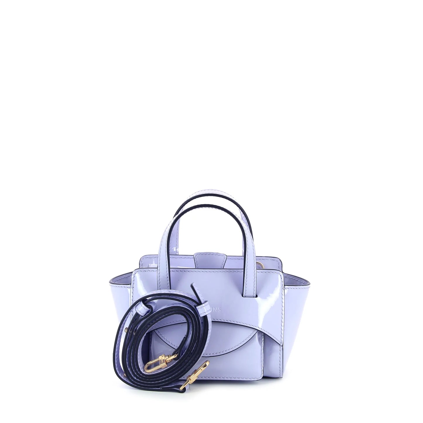 Flap XS piuma  lavanda