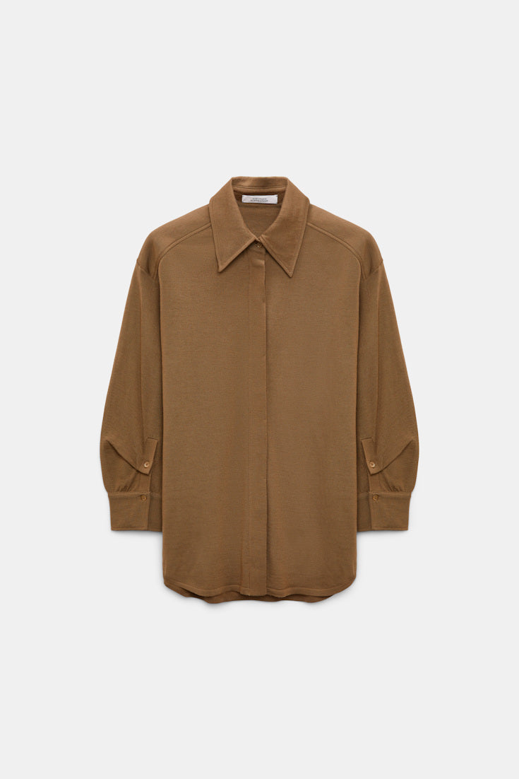 True colors merino shirt DS