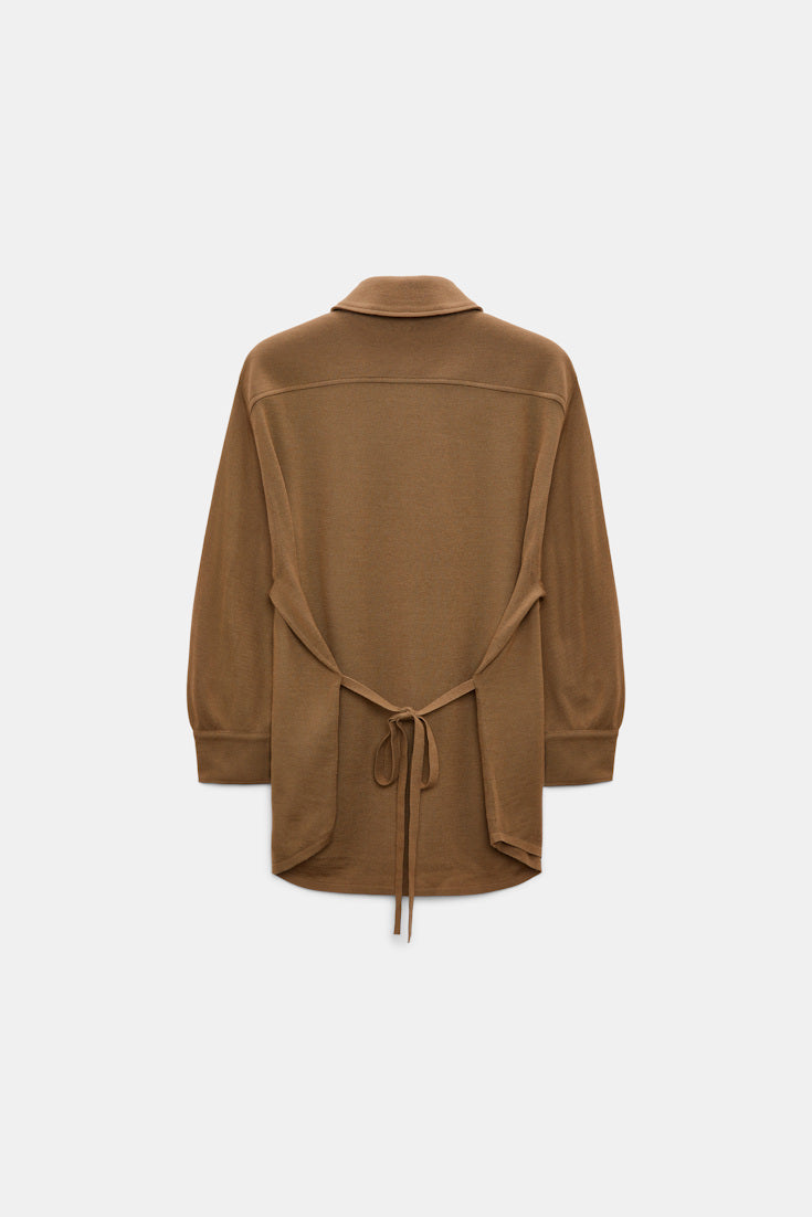 True colors merino shirt DS
