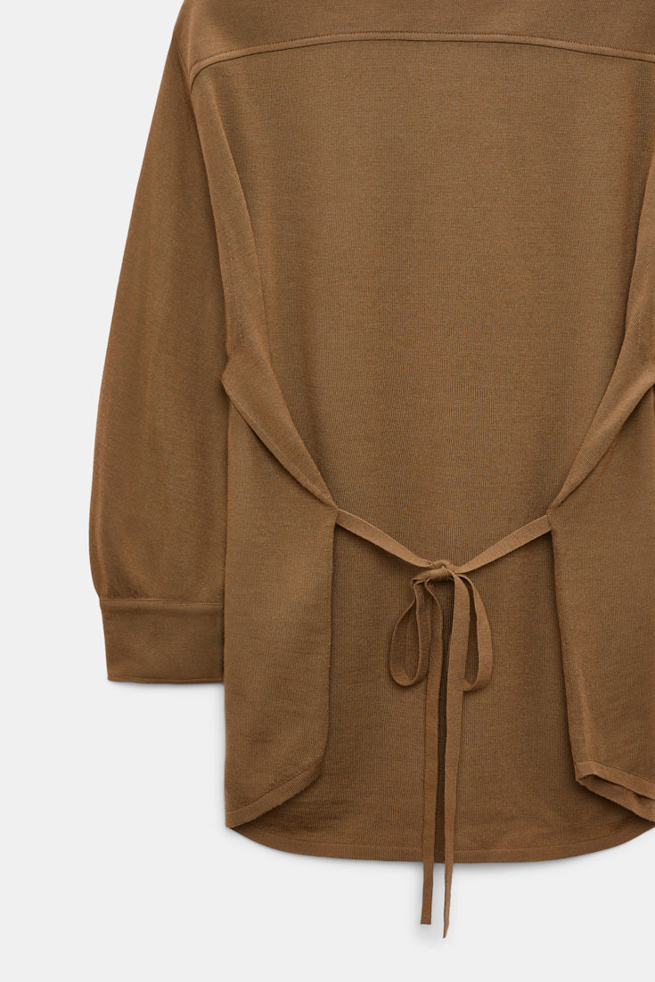 True colors merino shirt DS
