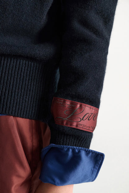 modern statements pullover DS