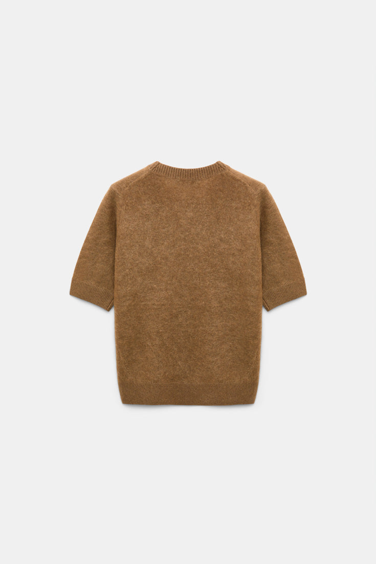 fluffy statements pullover