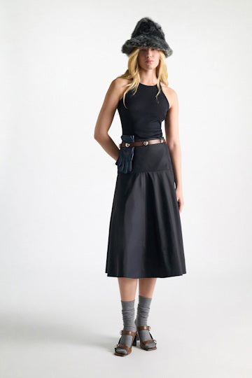sporty elegance skirt