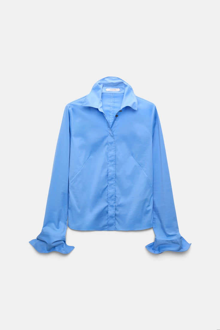 poplin Love blouse DS