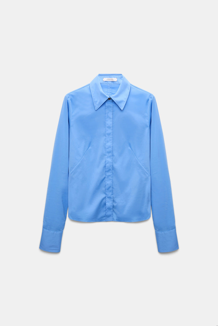 poplin Love blouse DS