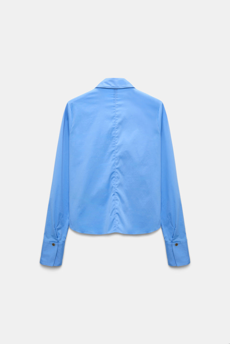 poplin Love blouse DS