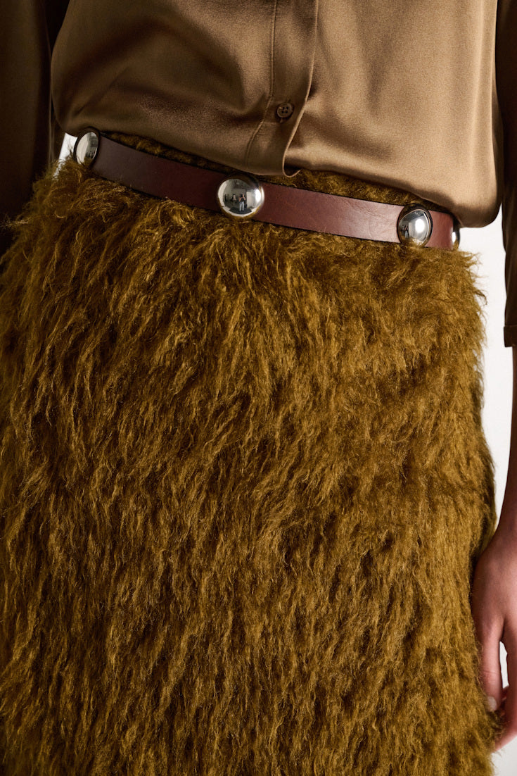 fluffy moment skirt DS