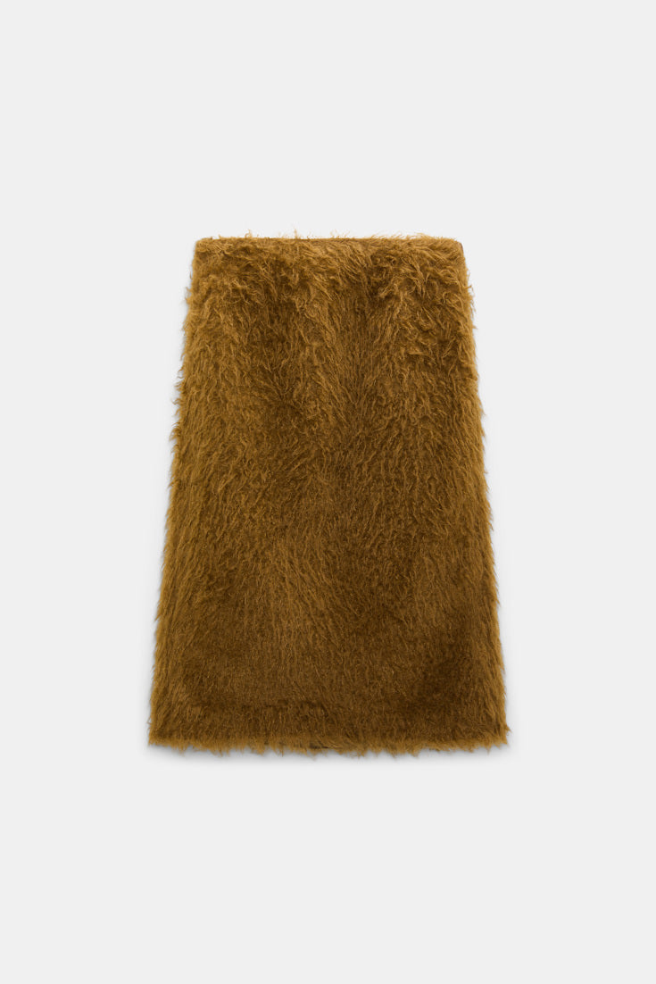 fluffy moment skirt DS