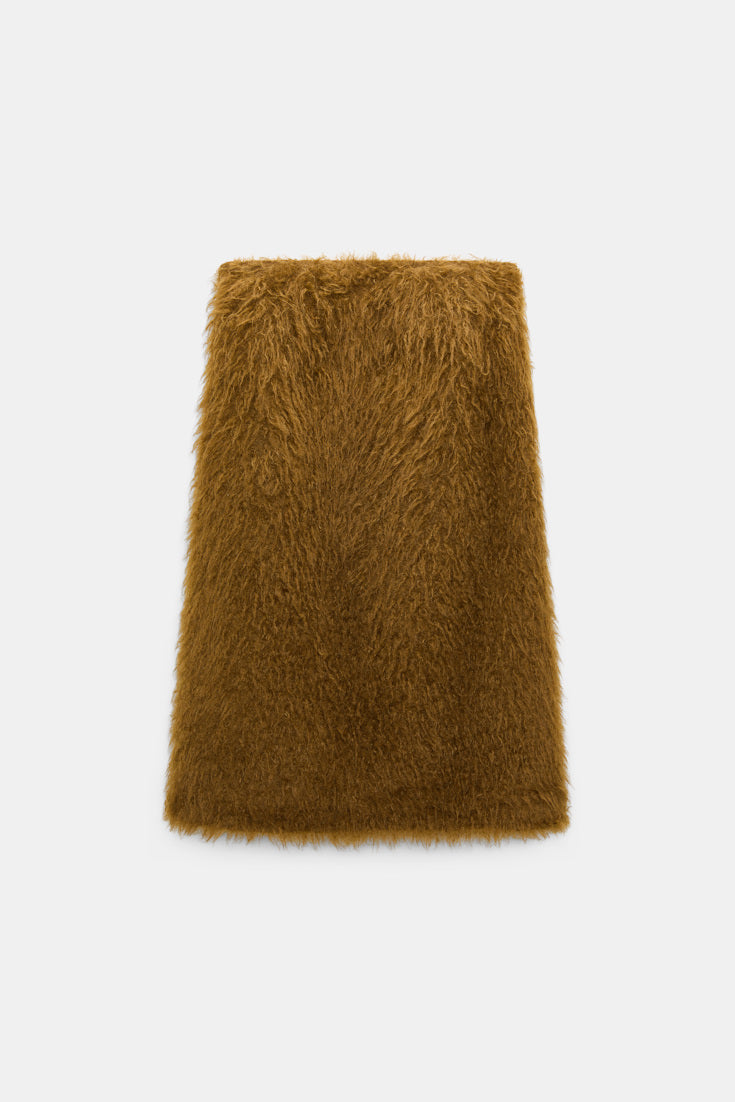 fluffy moment skirt DS