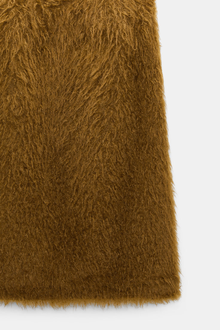 fluffy moment skirt DS