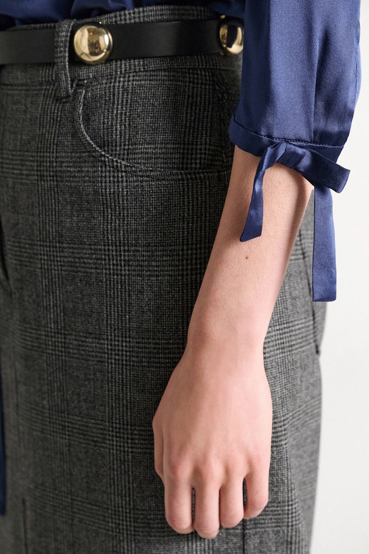 sense of shine blouse d-DS