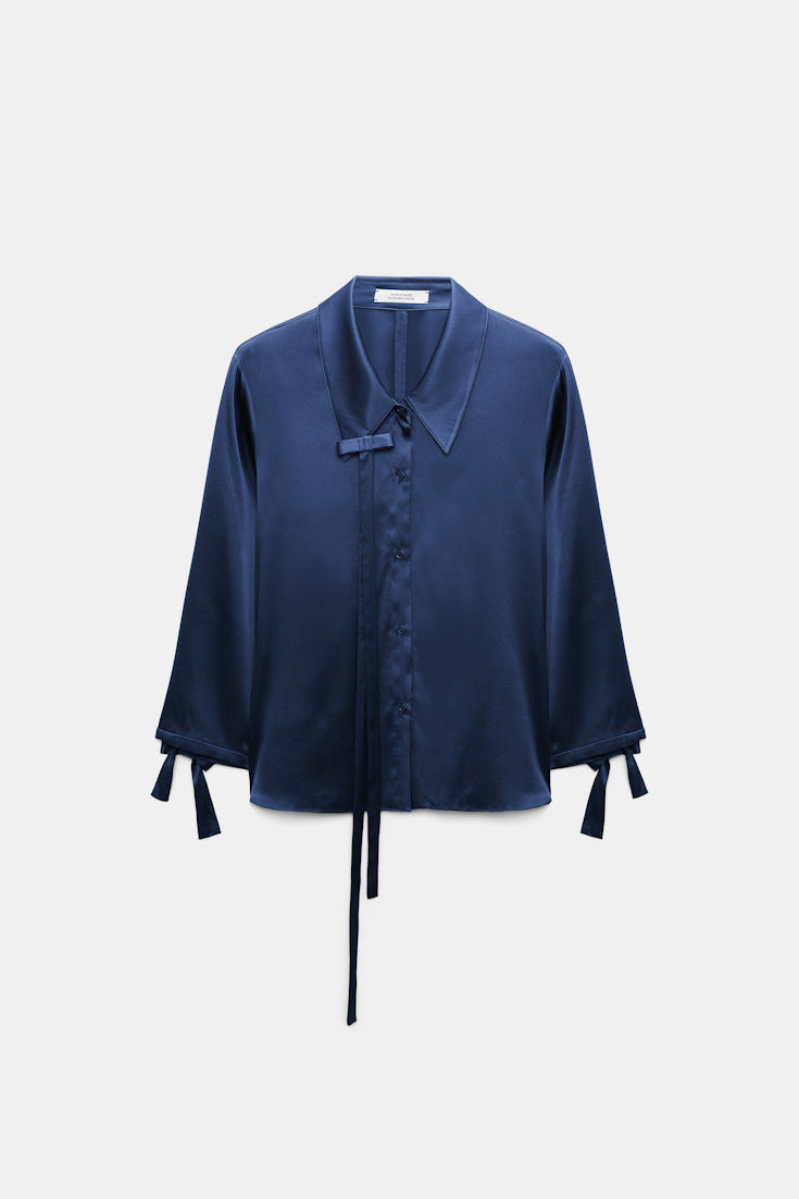 sense of shine blouse d-DS
