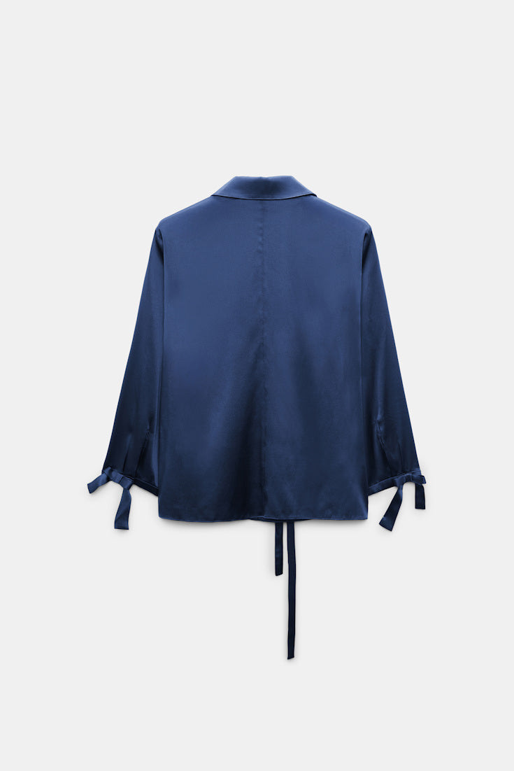 sense of shine blouse d-DS