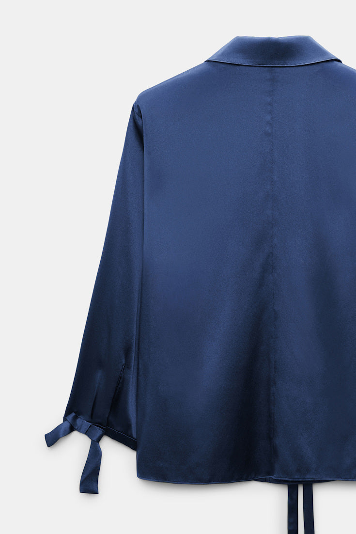 sense of shine blouse d-DS