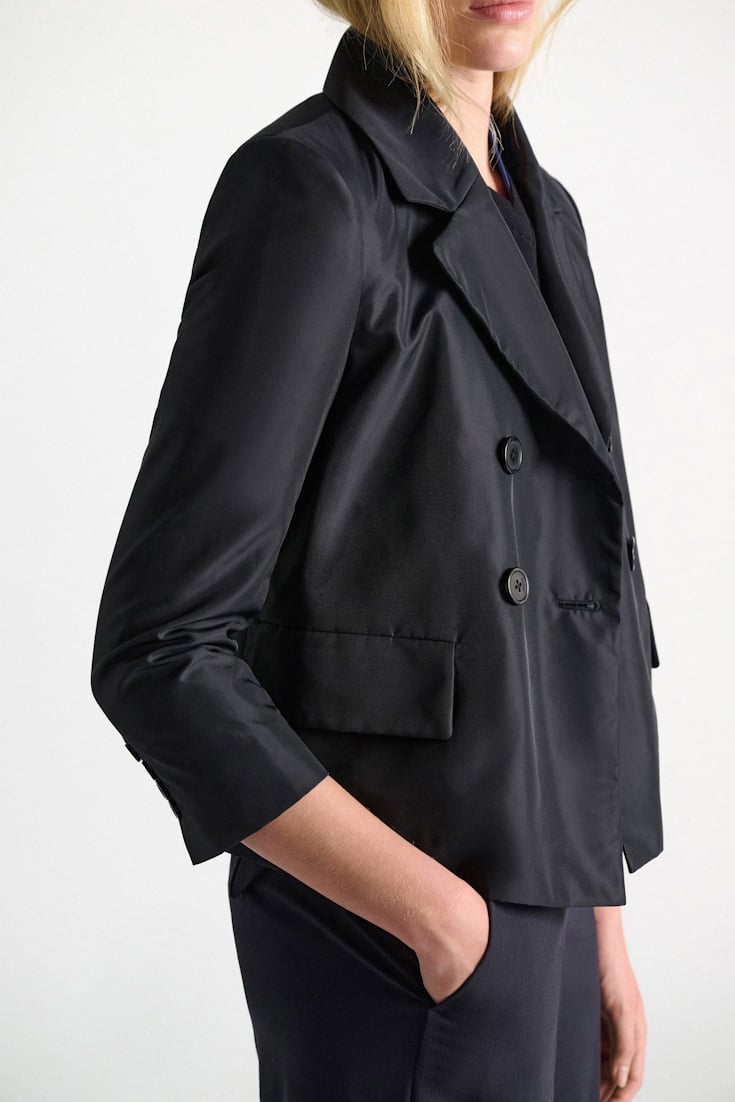 sporty elegance jacket