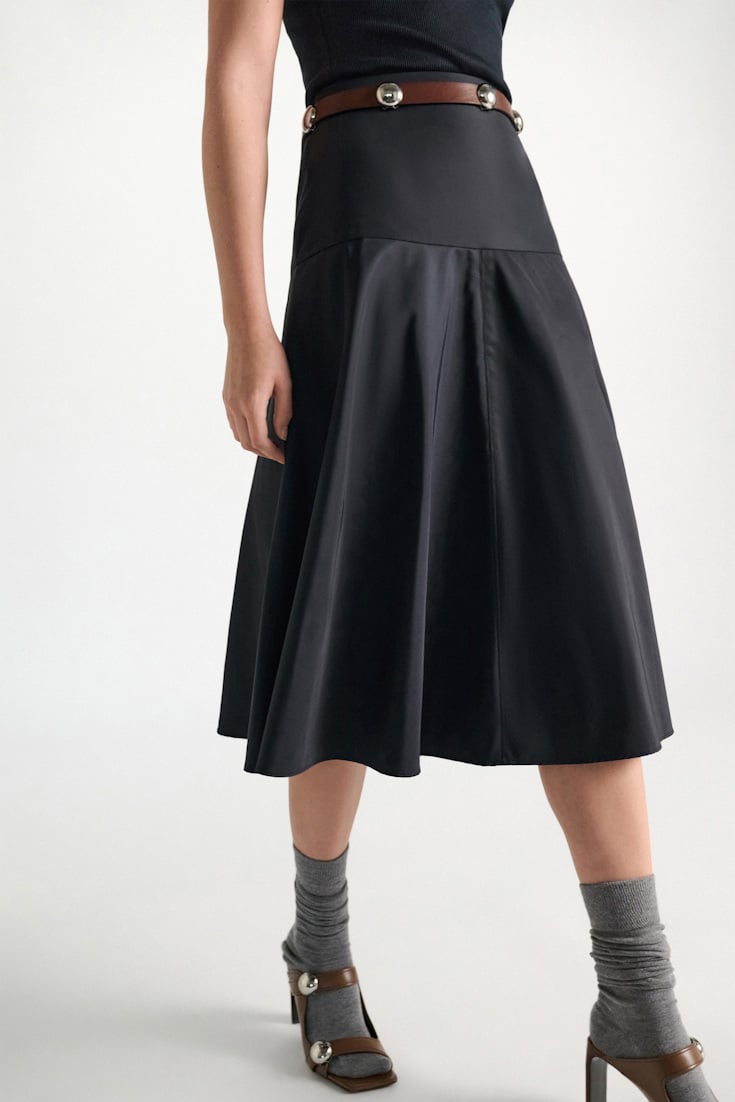 sporty elegance skirt