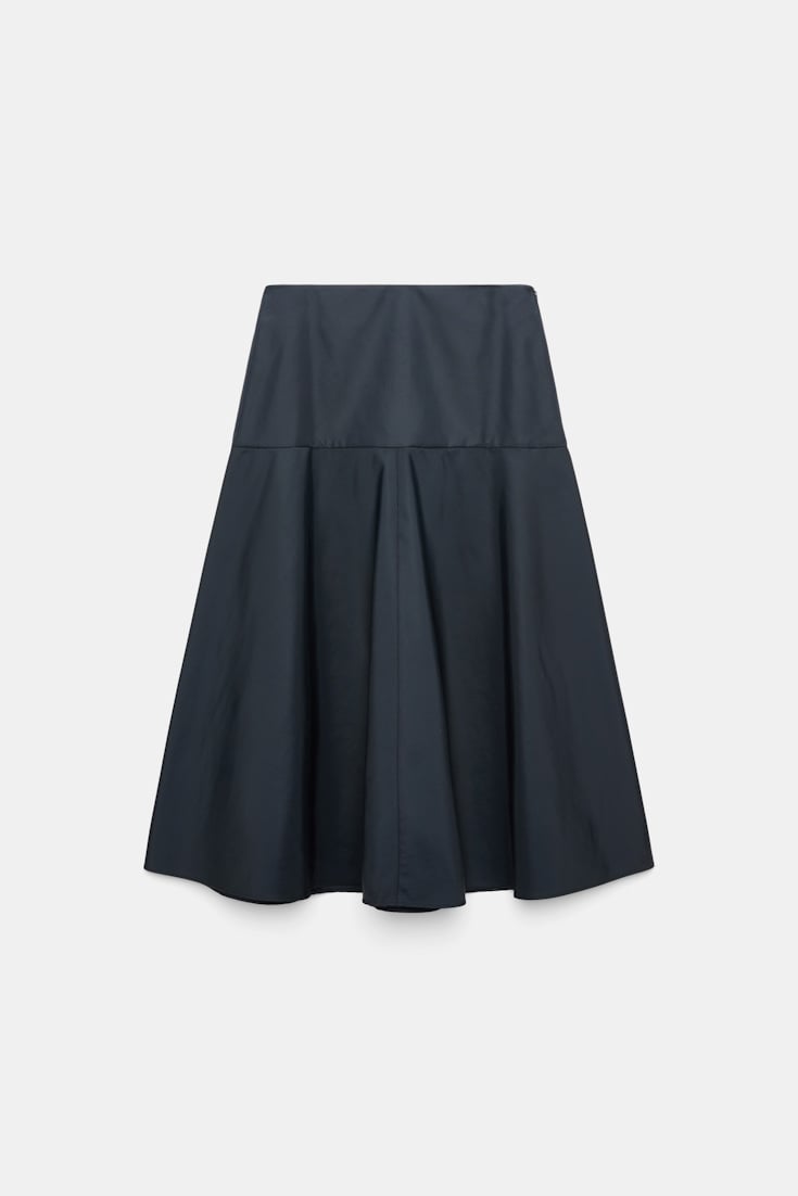 sporty elegance skirt