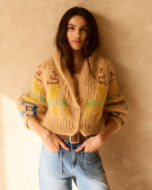 Alia cardi Mes demoiselles