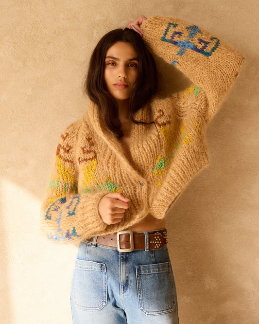 Alia cardi Mes demoiselles