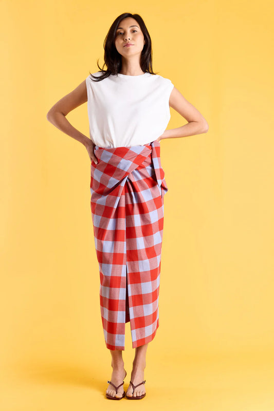 Gisele skirt Studio clique Blue brick